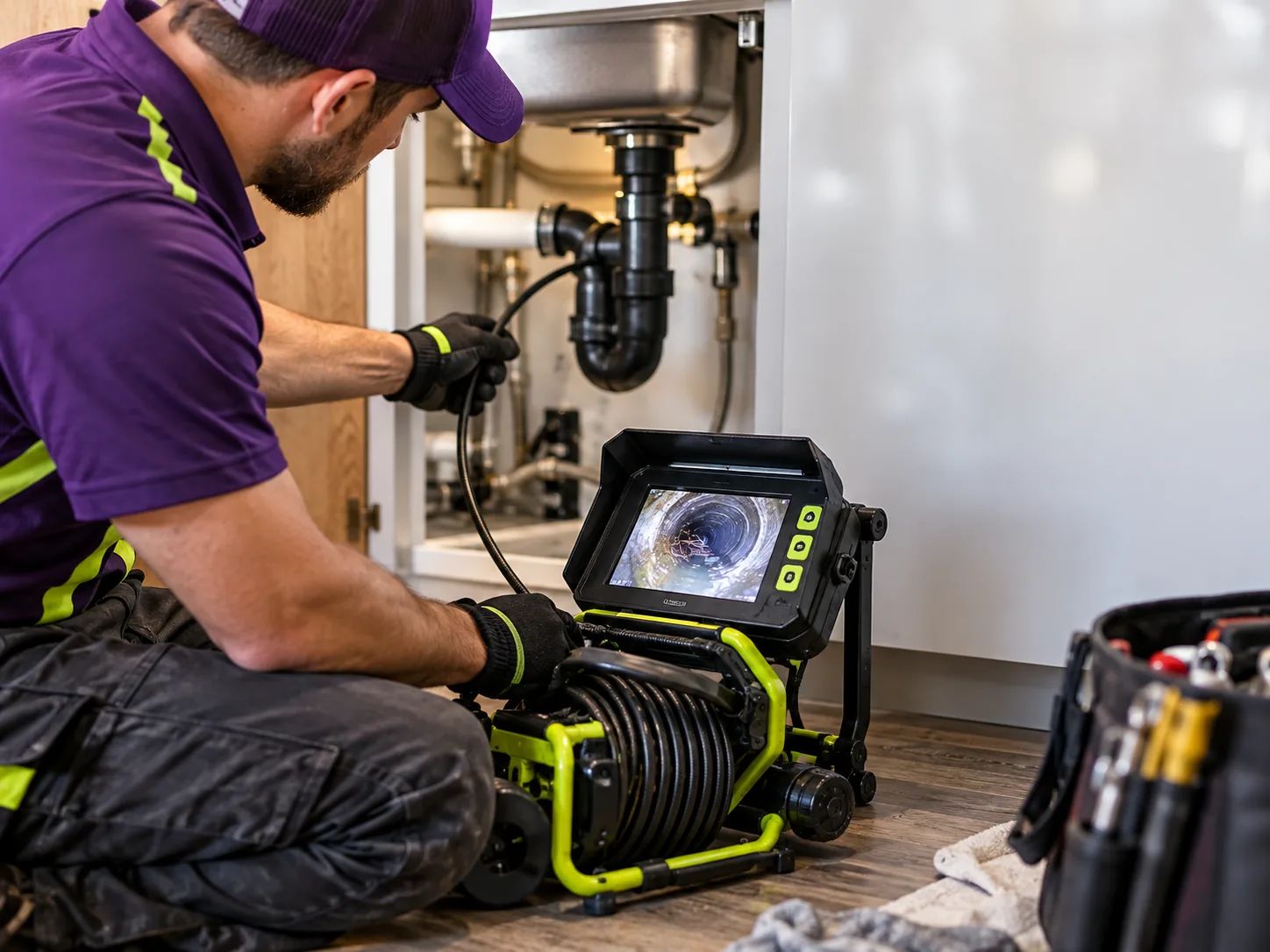 Drain Cleaning company in Ville Platte, LA