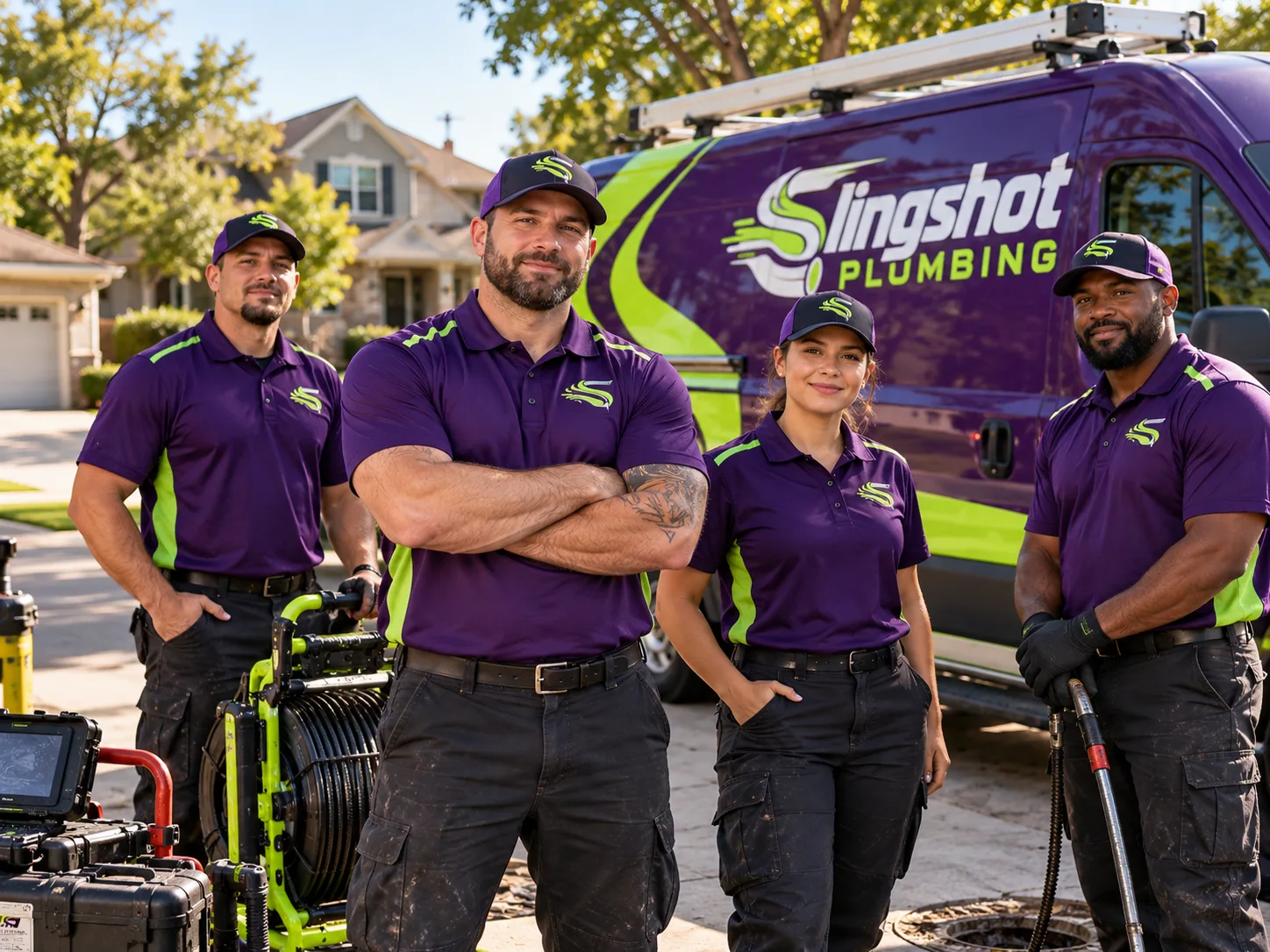 Drain Cleaning in Ville Platte, LA near me