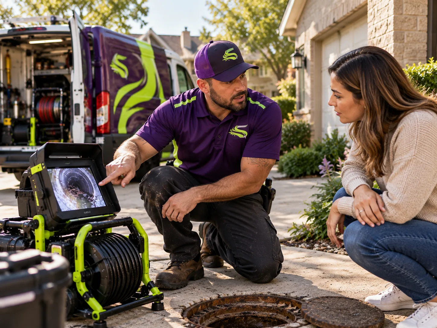 Drain Cleaning Ville Platte, LA FAQs